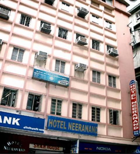 Neeranand Dalhousie- A Pure Vegetarian Hotel Calcutta Eksteriør billede