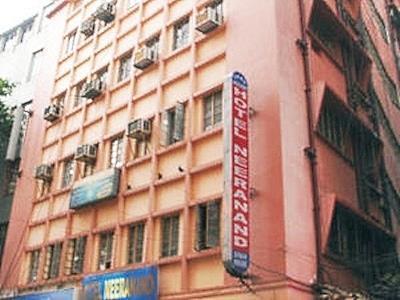 Neeranand Dalhousie- A Pure Vegetarian Hotel Calcutta Eksteriør billede