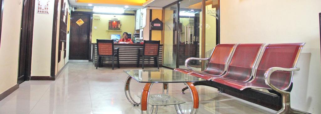 Neeranand Dalhousie- A Pure Vegetarian Hotel Calcutta Eksteriør billede